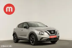 Nissan Juke 1.0 DIG-T N-Connecta DCT