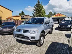 Mitsubishi L200 2.5 136CH 4x4 Double Cabine - 1ère Main - Carnet Entretien - HardTop - Attelage - Régulateur - 128 000KM
