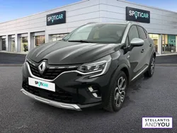 Renault Captur TCe 155 EDC FAP Intens