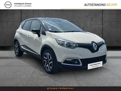 Renault Captur 0.9 TCe 90ch Stop&Start energy Zen Euro6 114g 2016