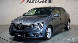 Renault Mégane de 2018