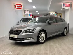 Skoda Superb Break 2.0 TDI Style DSG