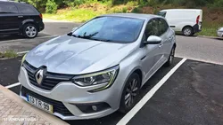 Renault Mégane 1.5 dCi Zen