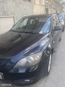 Mazda 3 MZR 1.6 CD Comfort