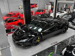 FERRARI F8 TRIBUTO – 1re main - Carbone - PPF