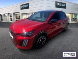 Peugeot 208 Hybrid 100 e-DCS6 GT