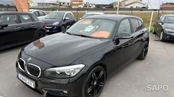 BMW Série 1 de 2016