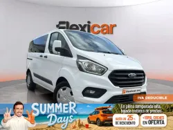 FORD Transit Custom FT 300 L1 Van Trail 130