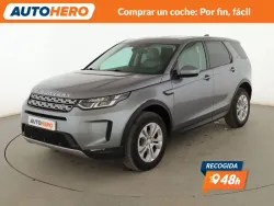 LAND ROVER Discovery Sport 2.0eD4 SE 4x2 150