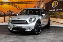 MINI Countryman Cooper D