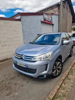 Citroën c4 aircross