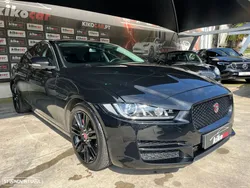 Jaguar XE 2.0 D Prestige Aut.