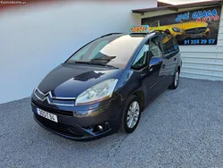 Citroën C4 Grand Picasso 1.6Hdi 7 lugares 110Cv 06/2007