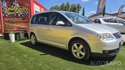 Volkswagen Touran de 2006