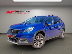 PEUGEOT 2008 PureTech 110ch SS EAT6 Allure