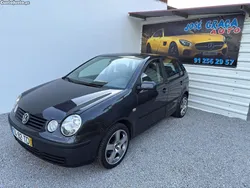 VW Polo 1.2i 65Cv 130.000Km 03/2002