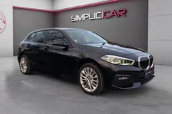 BMW SERIE 1 118i 140ch DKG7 Complet BMW - Sièges chauffants - Carplay - Radar AV AR