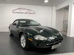 Jaguar XK8 2 Door Sports Convertible