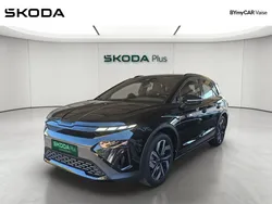SKODA Elroq 204 ch Batterie 60 Sportline