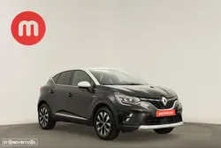 Renault Captur 1.0 TCe Techno