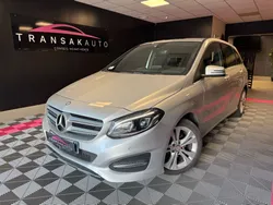 MERCEDES CLASSE B 200 d Sensation