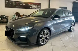 Hyundai I30 N line 1.6 CRDI 136cv 1er main suivi complet