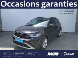 Volkswagen T-Cross 1.0 TSI 116ch VW Edition DSG7