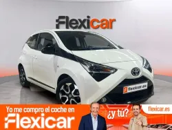 TOYOTA Aygo 70 x-play x-shift