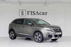 Peugeot 3008 1.5 BlueHDi Allure