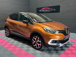 Renault CAPTUR Intens 150ch Boite Auto - 1ère main - CT vierge - Suivi complet - Sortie d'entretien - Faible kilométrage