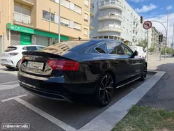 Audi A5 Sportback 2.0 TDi DPF multitronic