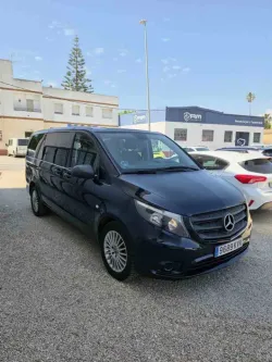 Mercedes-Benz Vito Vito MERCEDES-BENZ Industrial  Automático de 5 Pu
