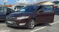 Ford Mondeo SW 2.2 TDCi Titanium X