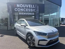 Skoda Enyaq Coupé iV 204ch Version 80