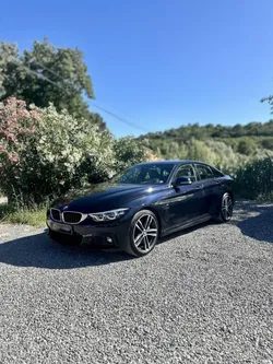 BMW Série 4 Gran Coupé I (F36) 440iA 326ch M Sport