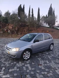 Opel Corsa 1.3 CDTi Silver