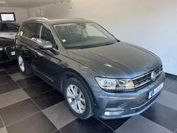 Volkswagen Tiguan 2.0 TDI 150 CARAT, SUIVI COMPLET VW VIRTUAL COCKPIT, SIEGES CHAUFFANT, ATTELAGE
