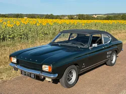 Ford Capri V6 2600 GT XLR 1971