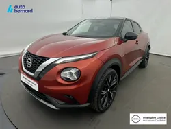 Nissan Juke 1.0 DIG-T 114ch N-Design 2021.5