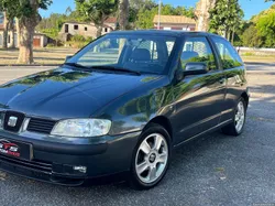 Seat Ibiza 1.9 TDI VAN