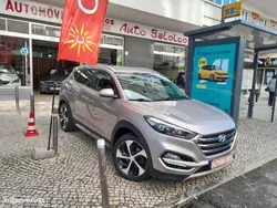 Hyundai Tucson 1.7 CRDi Creative