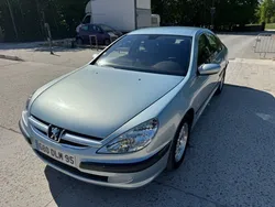 Peugeot 607 2,0hdi 136cv