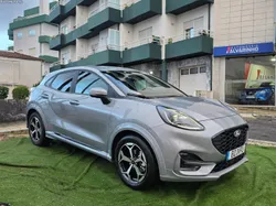 Ford Puma 1.0 EcoBoost MHEV ST-Line Design