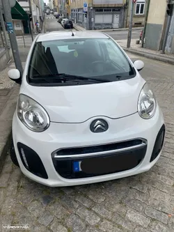 Citroën C1 1.0 Attraction