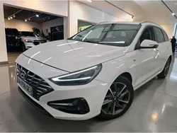 HYUNDAI I30 SW 1.0 T-GDI Hybrid 48 V - 120 S&S - BV DCT-7 SW 2017 BREAK Creative PHASE 2