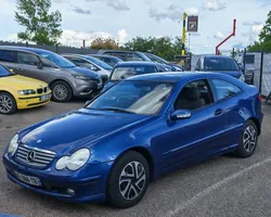 Mercedes Classe C II (CL203) 180 Sport BA