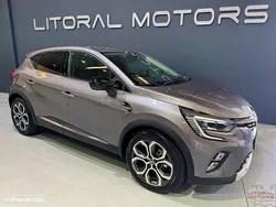 Renault Captur 1.6 E-Tech Plug-In Intens