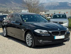 Bmw 525da touring xdrive luxury 218cv garantie 12mois
