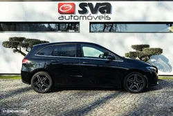 Mercedes-Benz B 220 d Style Plus
