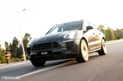 Porsche Macan GTS PDK